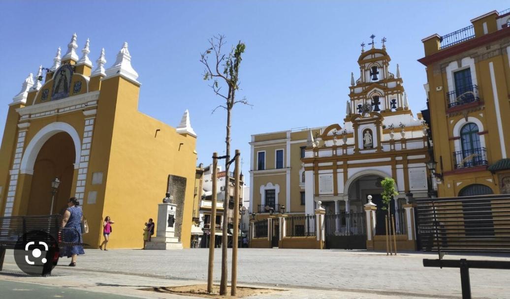 Sevilla Piso Centrico Zona Macarena Seville Exterior photo