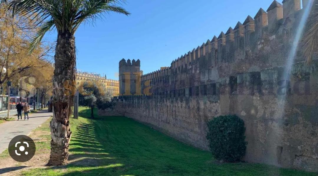 Sevilla Piso Centrico Zona Macarena Seville Exterior photo